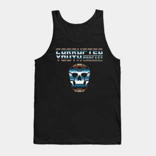 Corrupted Youth Podcast Tank Top